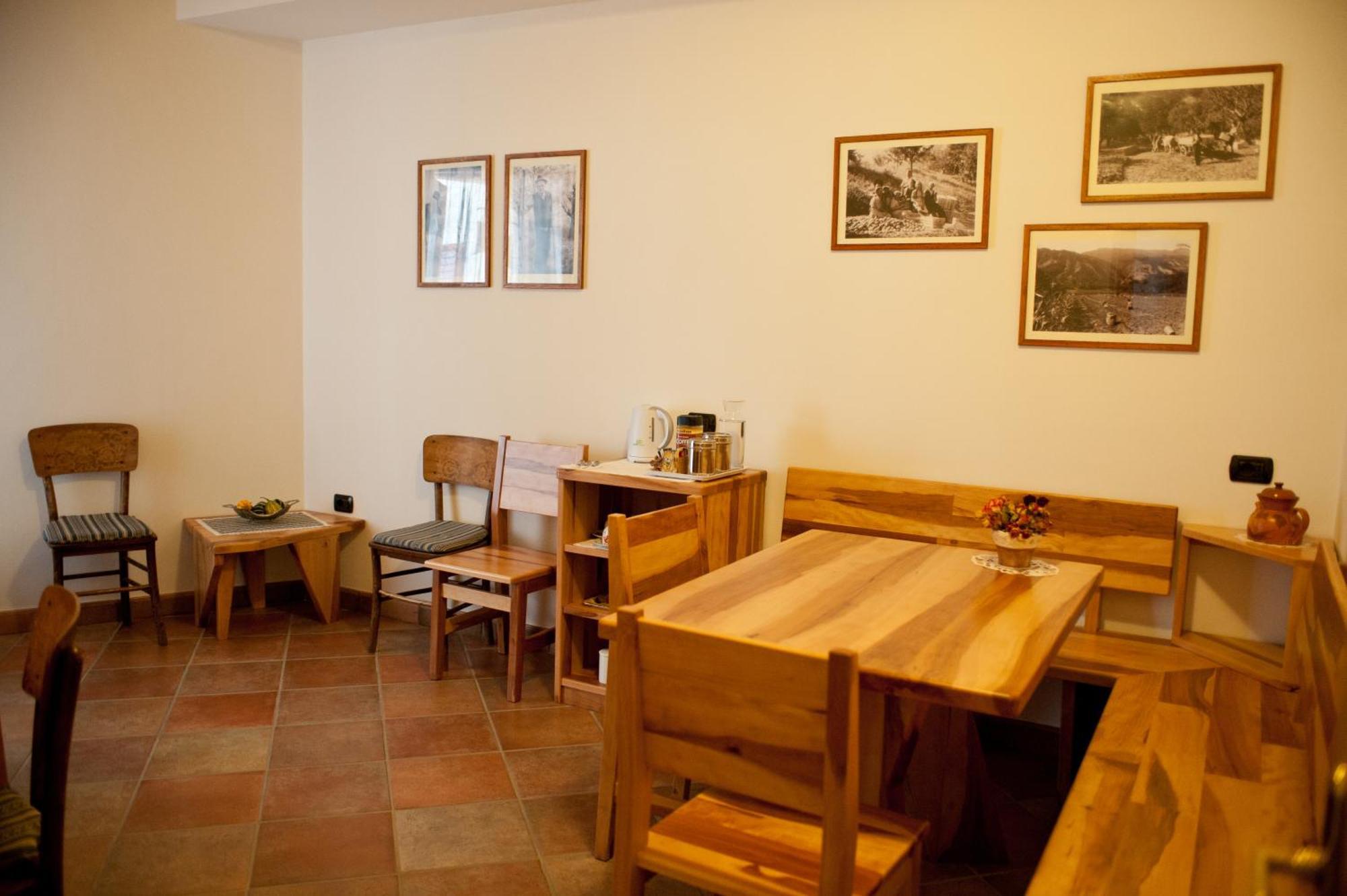 Вилла Agritur Renetta Тассулло Экстерьер фото