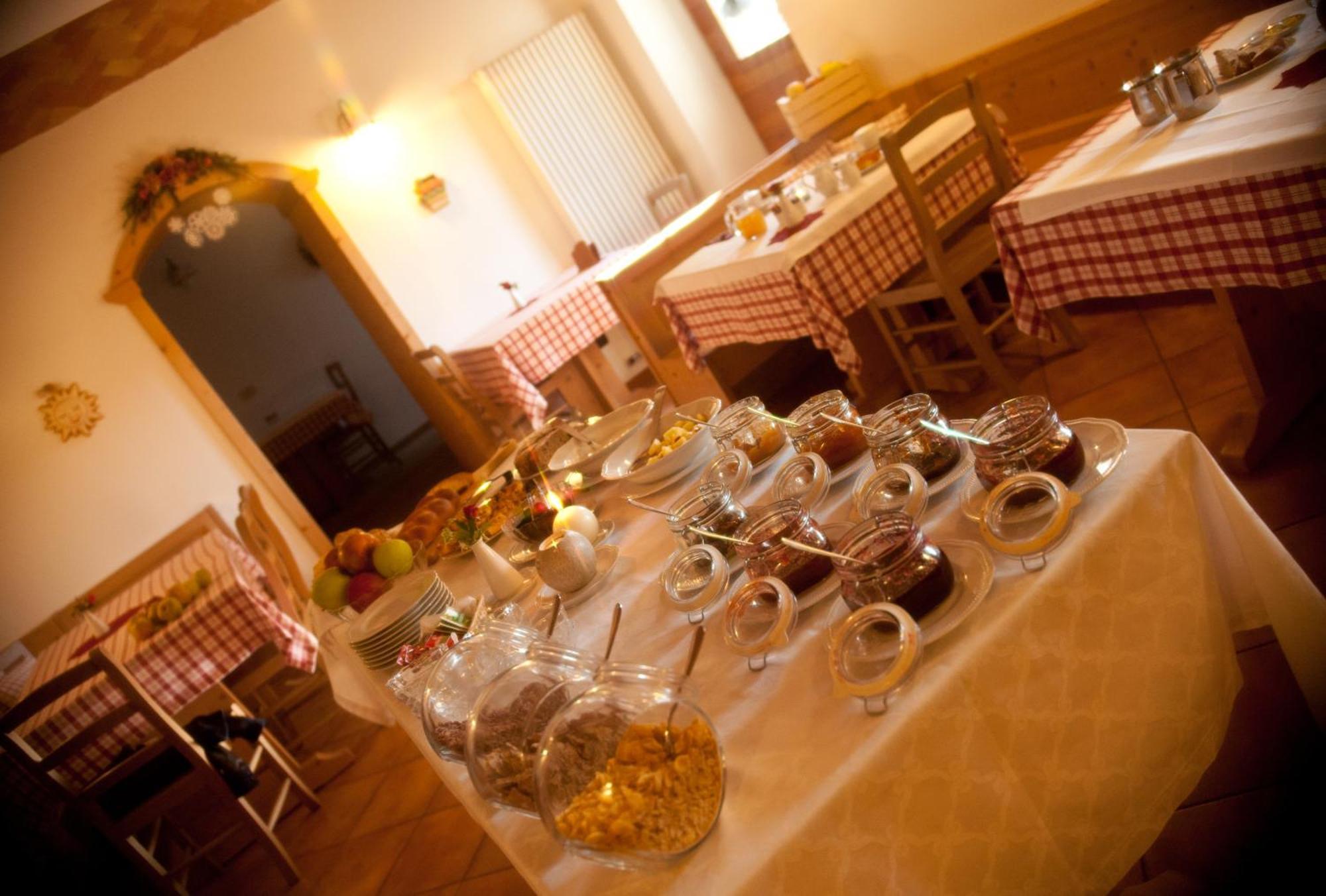 Вилла Agritur Renetta Тассулло Экстерьер фото
