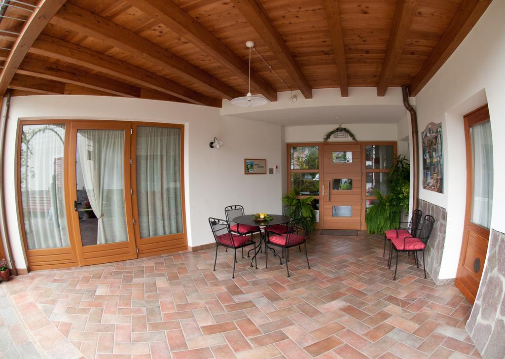 Вилла Agritur Renetta Тассулло Экстерьер фото
